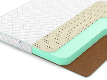 Матрас Denwir SIMPL HARD SOFT 12 53