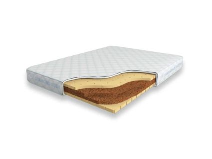 Матрас Diamond Rush Cocos Lite 12 DR 34