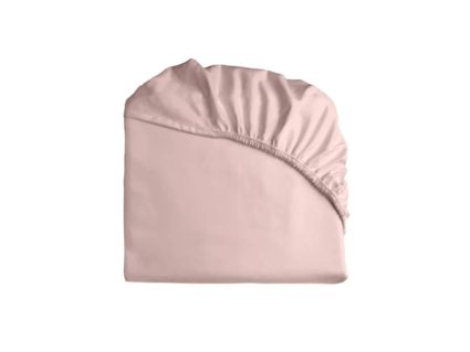 Простыня Primavelle на резинке Satin Luxe (чайная роза) 499