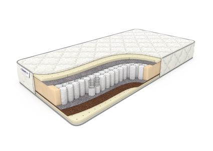 Матрас DreamLine SleepDream Soft TFK 25