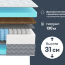 Матрас Димакс Биг лайт хард