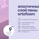 Матрас Базилик Фреш 12 лайт