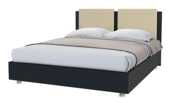 Кровать 200х200 см Промтекс-Ориент Китон 2