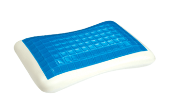 Подушка с ортопедическим эффектом Орматек Aqua Soft