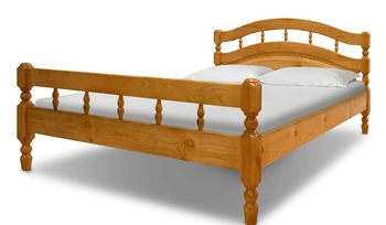 Кровать 120х200 см ВМК-Шале Хельга 1