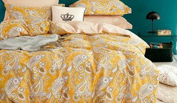 Комплект постельного белья Асабелла 1494-6